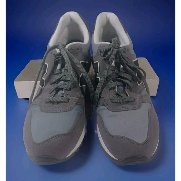 NEW Men 13D 13 D US New Balance Men'S Sneakers 565 ML575GR Grey Gray - Picture 6 of 12